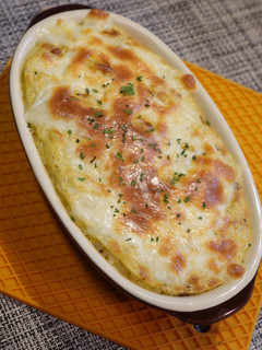 納豆ご飯でふわふわチーズドリア-レシピのメイン写真