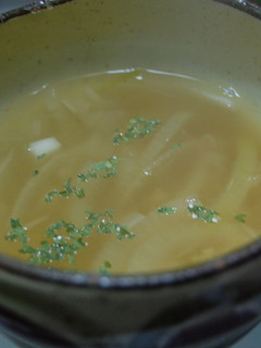 余りがちな三つの材料で☆オニオンスープ-レシピのメイン写真