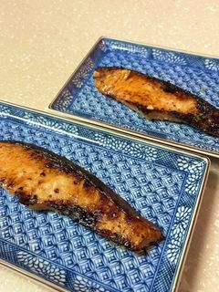 塩こうじ漬け 焼き鮭-レシピのメイン写真
