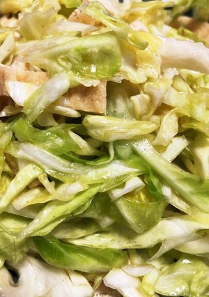 じゅわ旨キャベツ-レシピのメイン写真