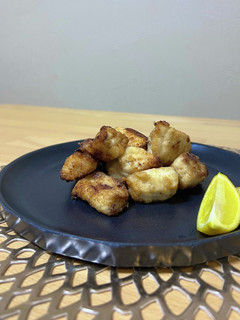 もうかさめの醤油麹唐揚げ-レシピのメイン写真