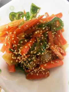 めんつゆとマヨネーズの野菜炒め-レシピのメイン写真