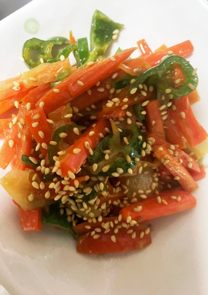 めんつゆとマヨネーズの野菜炒め-レシピのメイン写真