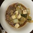 すき焼きor肉豆腐