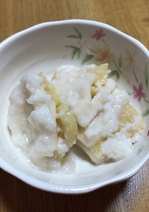 かぶらずし作ってみた☆-レシピのメイン写真