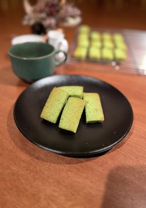 カリッとむっちり！最高の フィナンシェ-レシピのメイン写真