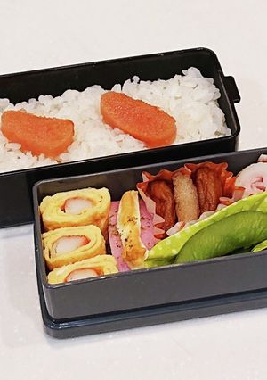 旦那さん弁当34-レシピのメイン写真