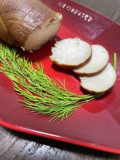 鶏むね肉で!自家製鷄ハム-レシピのメイン写真