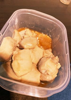 ほったらかし♪煮っころがし-レシピのメイン写真