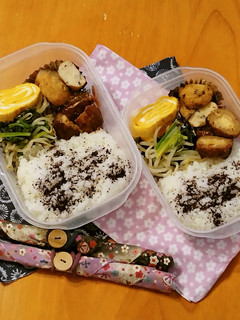 お弁当2023年1月27日-レシピのメイン写真