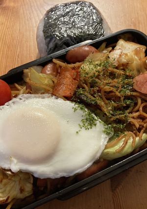 高校生男子弁当　270-レシピのメイン写真