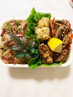 娘のお弁当2023.01.27-レシピのメイン写真