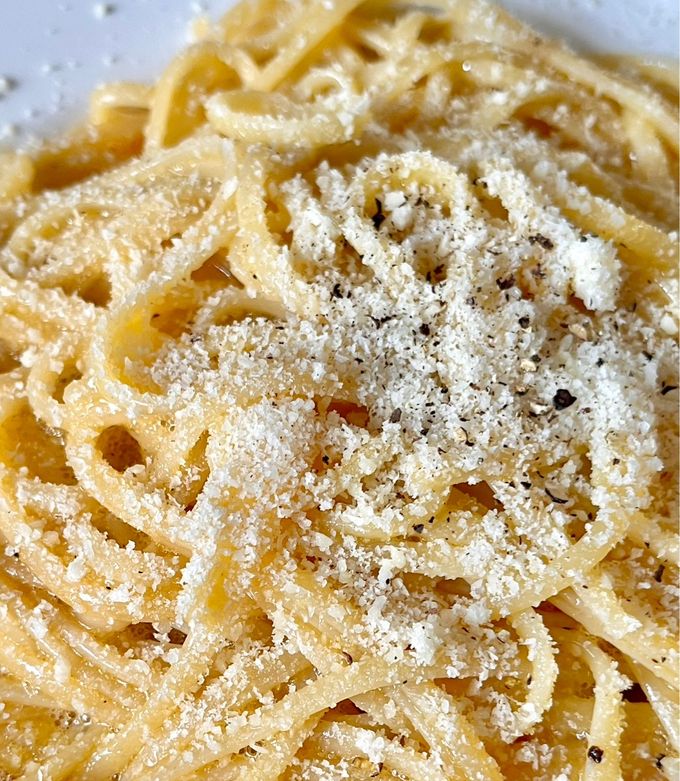 おいしそうなカルボナーラ by 🧑🏻‍🍳ももちゃん 【クックパッド