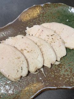 しっとり!簡単!万能鶏ハム!-レシピのメイン写真