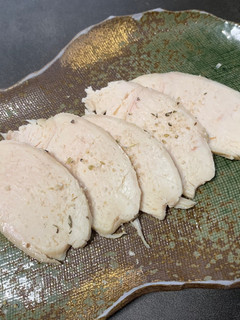 しっとり!簡単!万能鶏ハム!-レシピのメイン写真