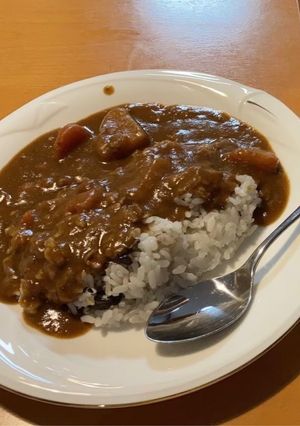 ルーなし無添加カレー(圧力鍋使用)-レシピのメイン写真