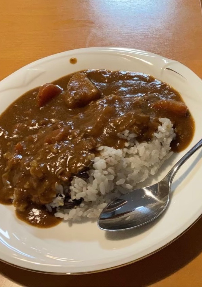ルーなし無添加カレー(圧力鍋使用)-レシピのメイン写真