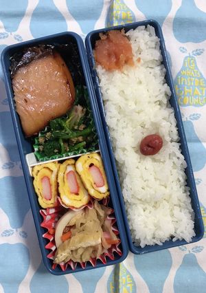 20230127マイ弁当-レシピのメイン写真