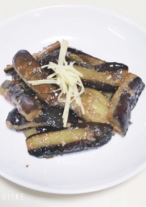 醤油麹で焼き茄子和え♪簡単副菜♡-レシピのメイン写真