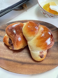 ふわふわあんぱん*〈HB〉-レシピのメイン写真