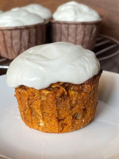 切り干し大根のキャロットケーキ-レシピのメイン写真