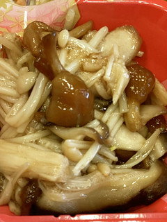 きのこのさっと煮-レシピのメイン写真