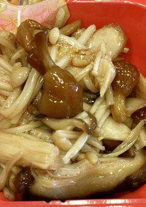 きのこのさっと煮-レシピのメイン写真