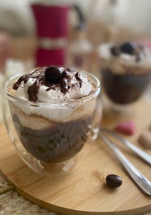 イタリアのホットチョコ「ビチェリン」-レシピのメイン写真