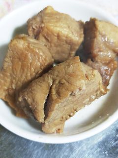豚ロース肉で角煮-レシピのメイン写真