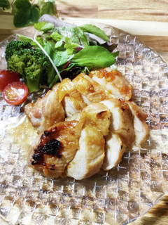 簡単おもてなし マーマレードチキン-レシピのメイン写真