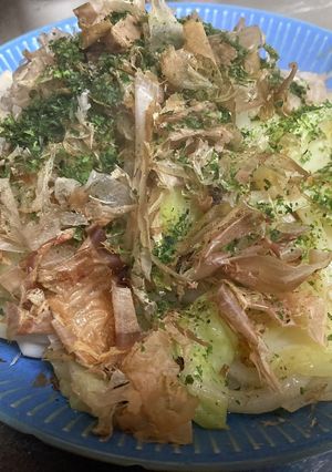 液体塩コウジでかんたん塩焼きうどん-レシピのメイン写真