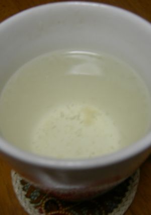 生姜ｄｅ酢！ホットドリンク-レシピのメイン写真