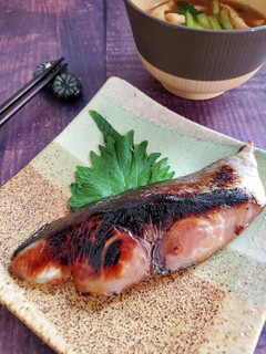 ~お惣菜屋さんの味~ぶりの西京漬け-レシピのメイン写真