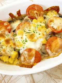 さば缶アレンジ さばのチーズ焼き-レシピのメイン写真