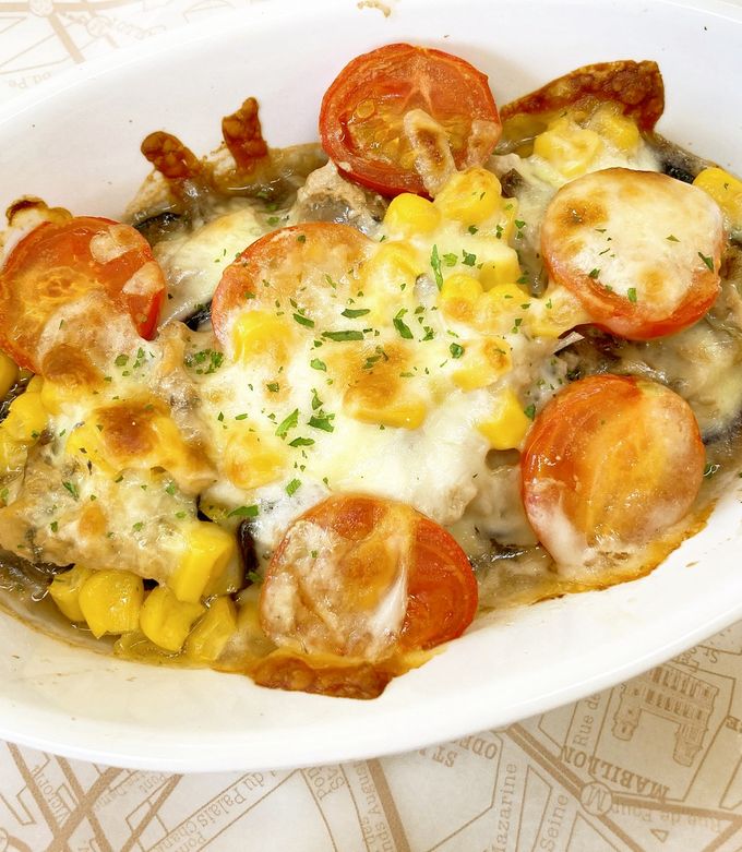 さば缶アレンジ さばのチーズ焼き-レシピのメイン写真