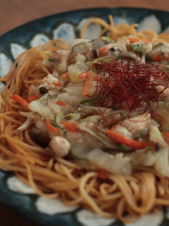 発酵あんかけ焼きそば-レシピのメイン写真