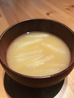 簡単大根味噌汁-レシピのメイン写真