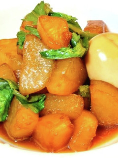 この世から大根消えるぞ!大根の煮物-レシピのメイン写真