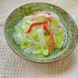 ベジ♪白菜と春雨の中華煮
