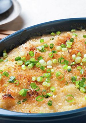 鶏肉の味噌グラタン-レシピのメイン写真