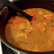スパイスで作る◎大満足カレースープ
