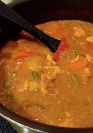 スパイスで作る◎大満足カレースープ-レシピのメイン写真