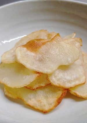 ポテトチップス-レシピのメイン写真