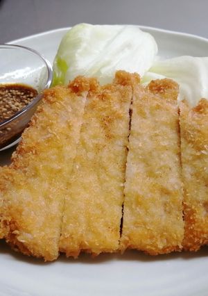 とんかつ-レシピのメイン写真