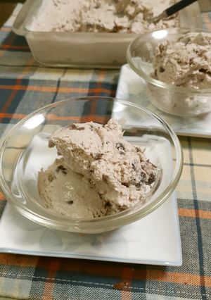 小豆アイス風デザート♡-レシピのメイン写真
