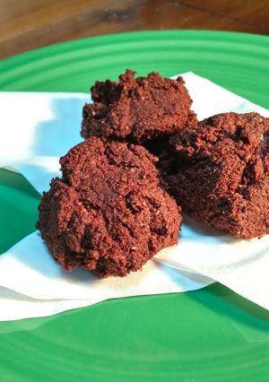 27*ホロホロビターチョコ❤️クッキー-レシピのメイン写真