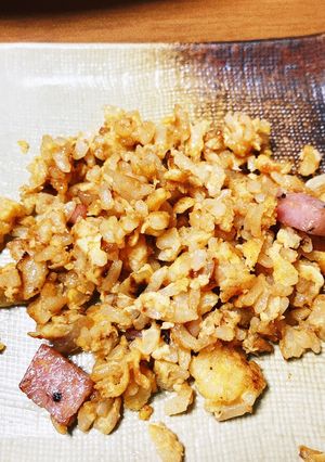 きっとPL炒飯って、こんな感じ。-レシピのメイン写真