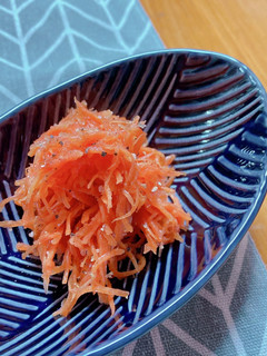 たまねぎ麹で 和風にんじんラペ-レシピのメイン写真