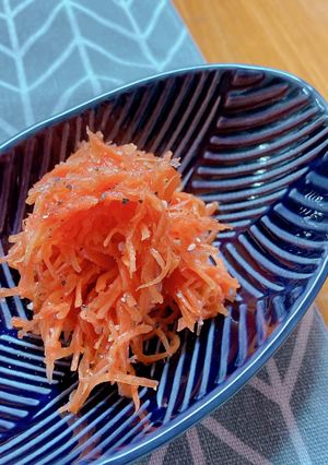たまねぎ麹で 和風にんじんラペ-レシピのメイン写真