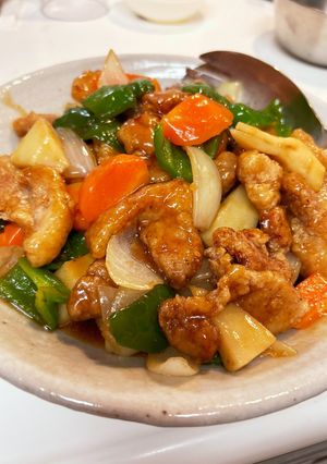 酢豚のあん　たれ　タンスユク（変更あり）-レシピのメイン写真